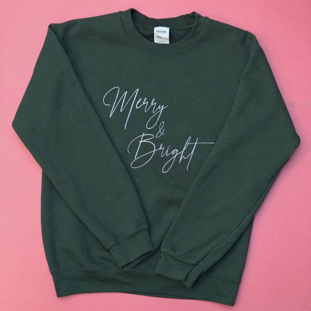 Christmas sweatshirt